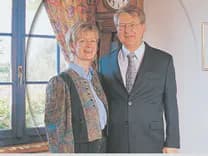 Romantik Hotel zu den drei Sternen