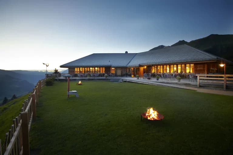 Restaurant Bühlberg - by Lenkerhof