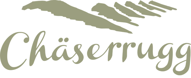 Gipfelrestaurant Chäserrugg Logo