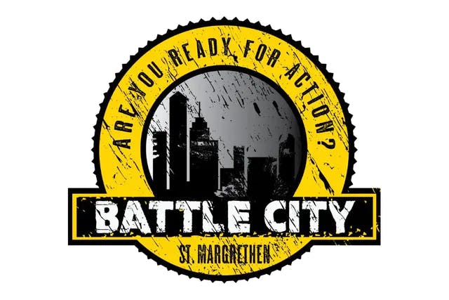 Battle City Logo