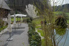 Garten der Sagi Oberwil