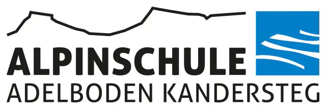 Logo der Alpinschule Adelboden