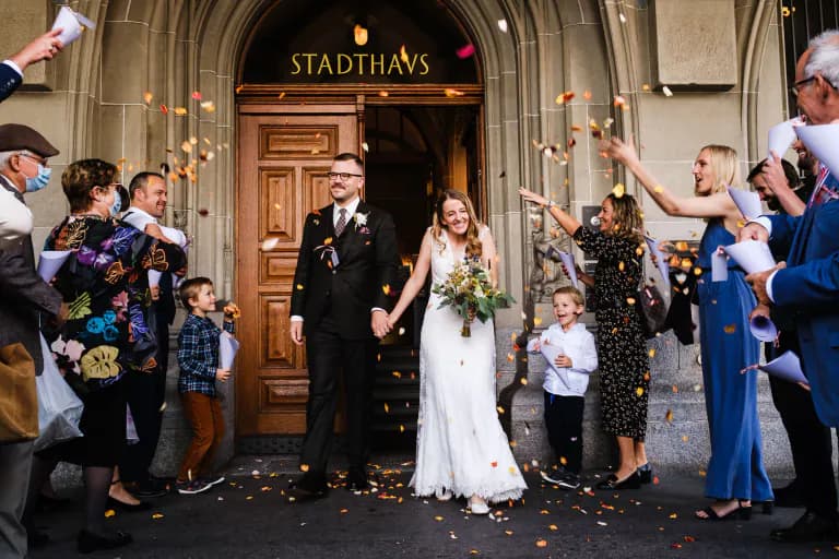 Deine Traumhochzeit - Fallback Bild